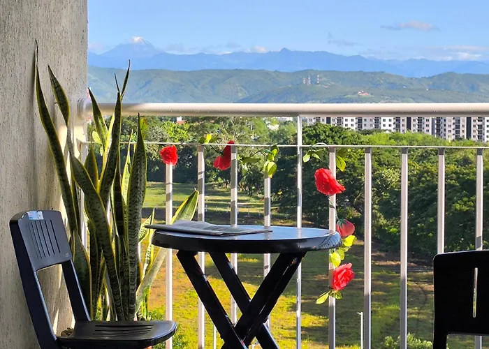 Apartamento Vacacional En Ricaurte Cundinamarca, Entre Melgar Y Girardot
