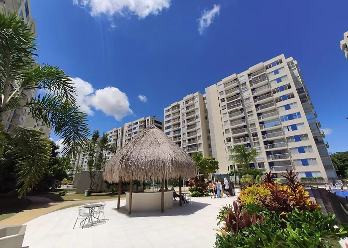 Apartamento Vacacional En Ricaurte Cundinamarca, Entre Melgar Y Girardot