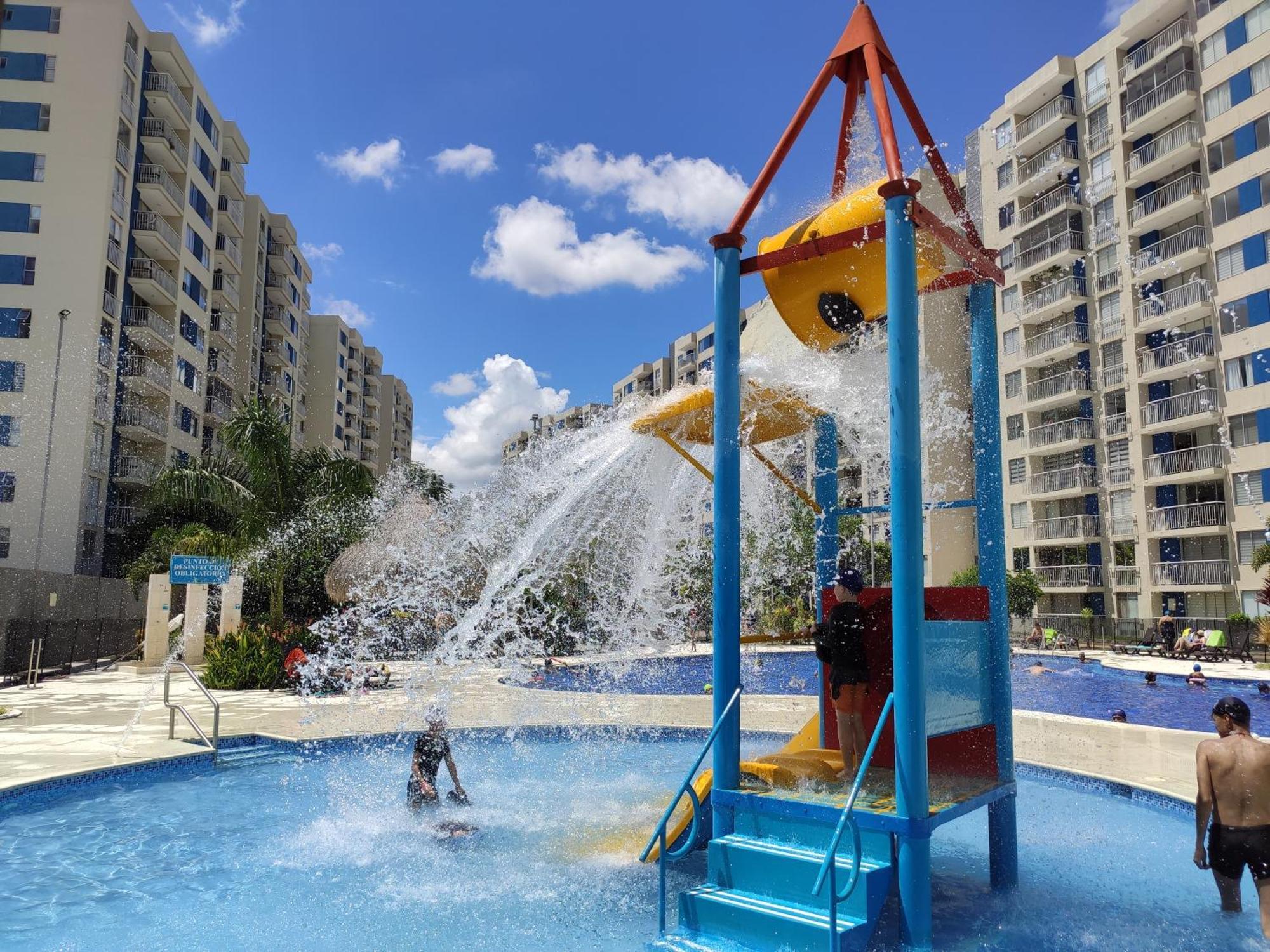 Vacacional En Cundinamarca, Entre Melgar Y Girardot Apartment *