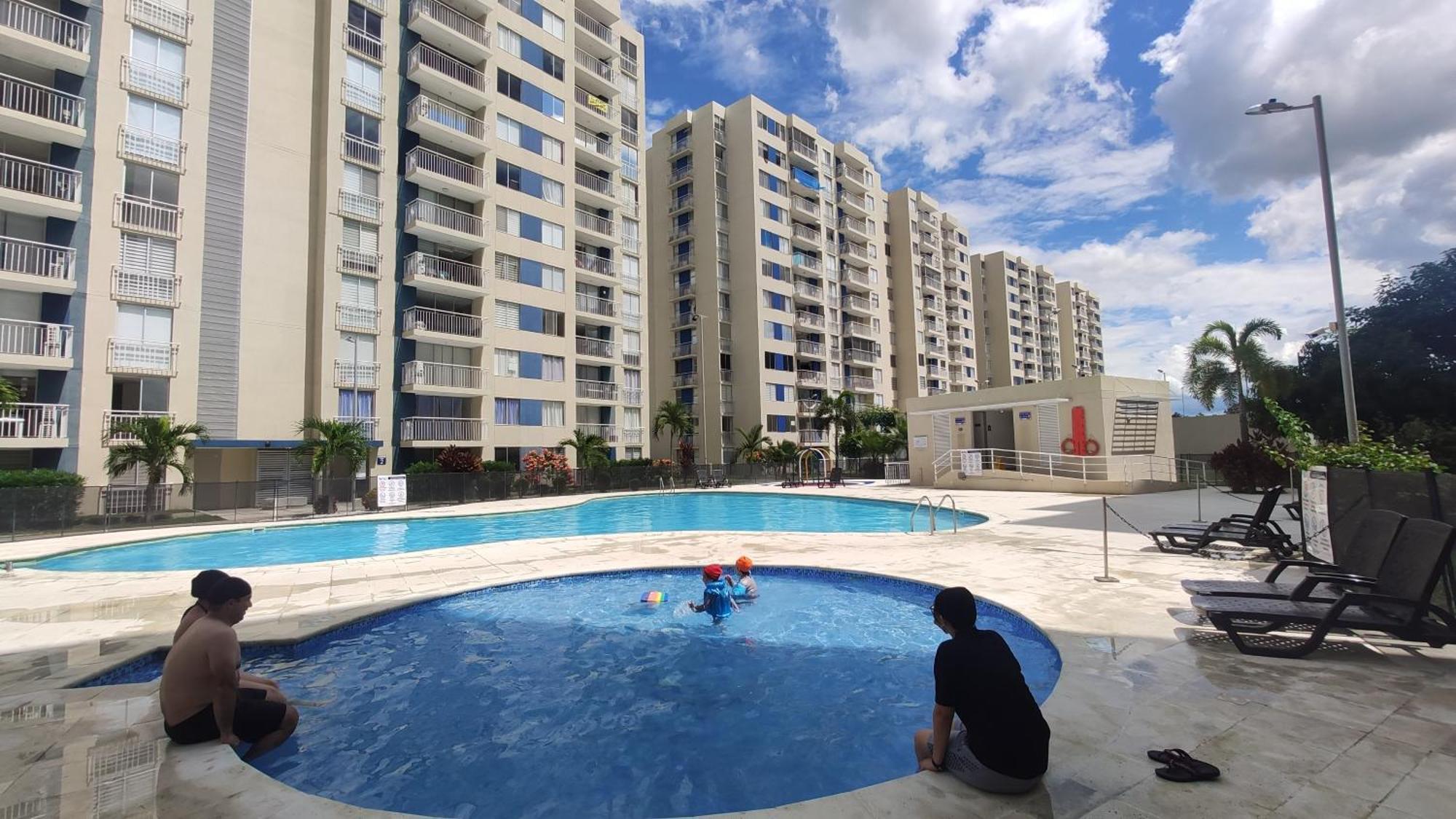 Apartment Vacacional En Cundinamarca, Entre Melgar Y Girardot Ricaurte