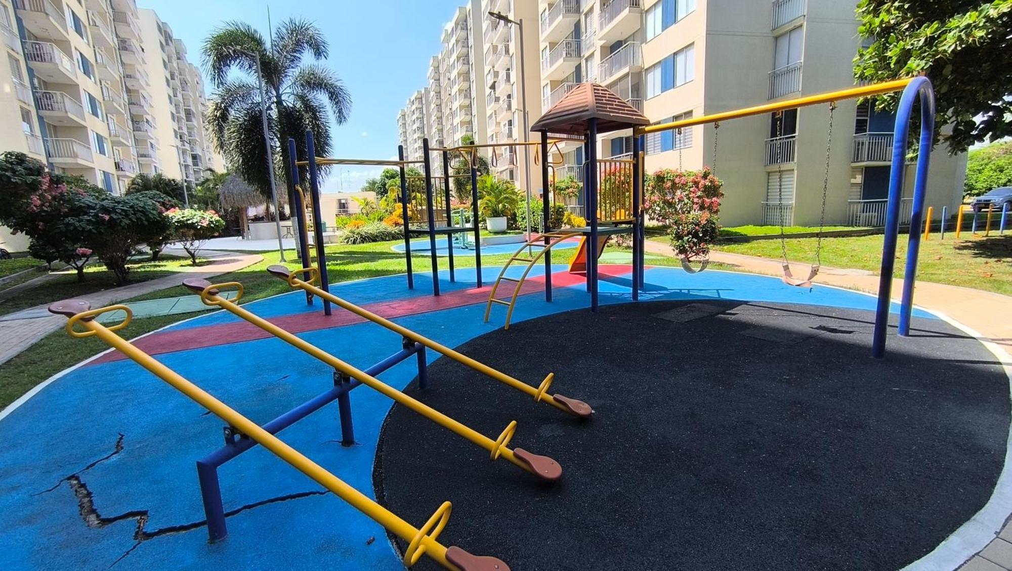 Apartment Vacacional En Cundinamarca, Entre Melgar Y Girardot Ricaurte