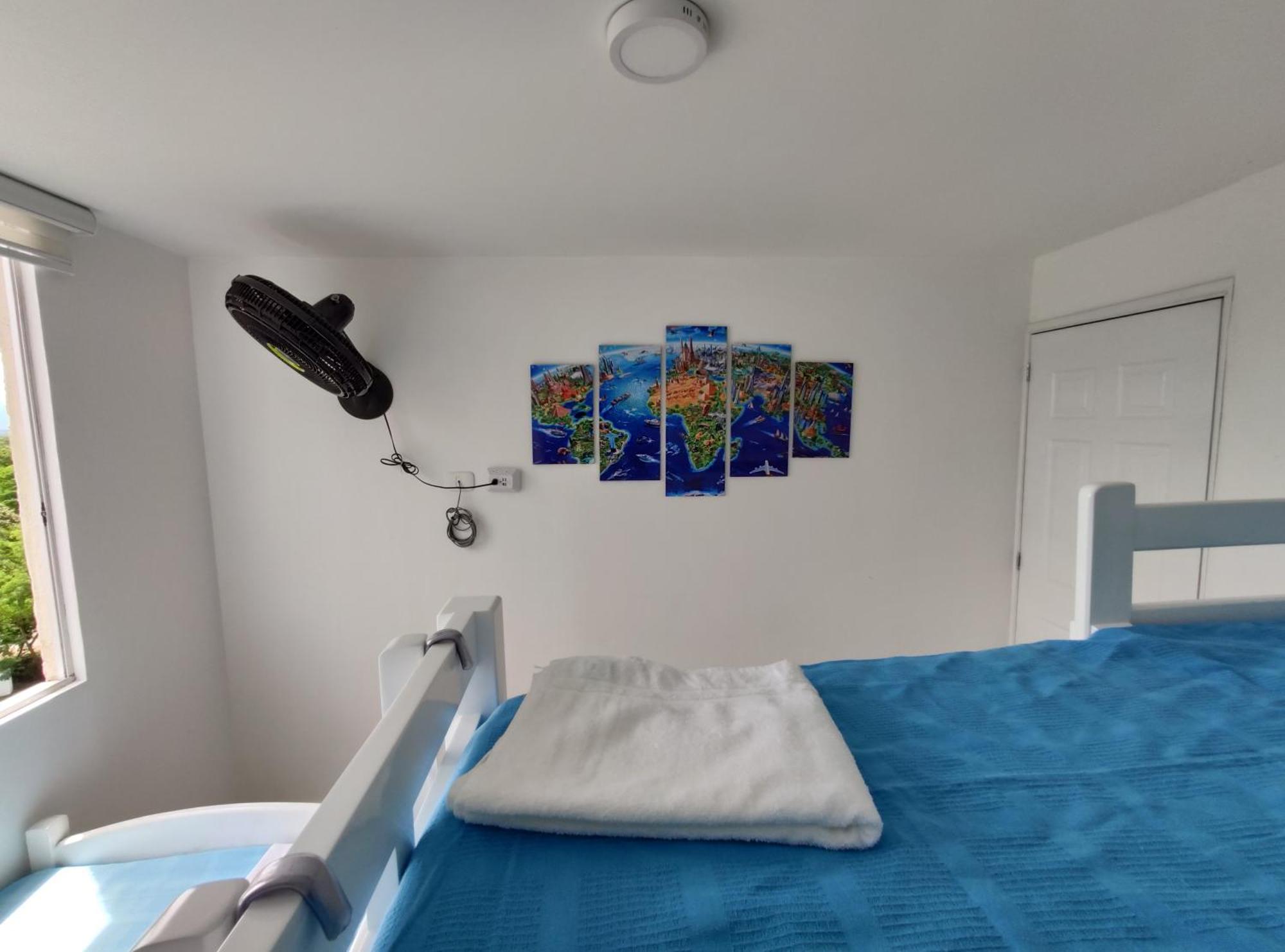 Vacacional En Cundinamarca, Entre Melgar Y Girardot Apartment