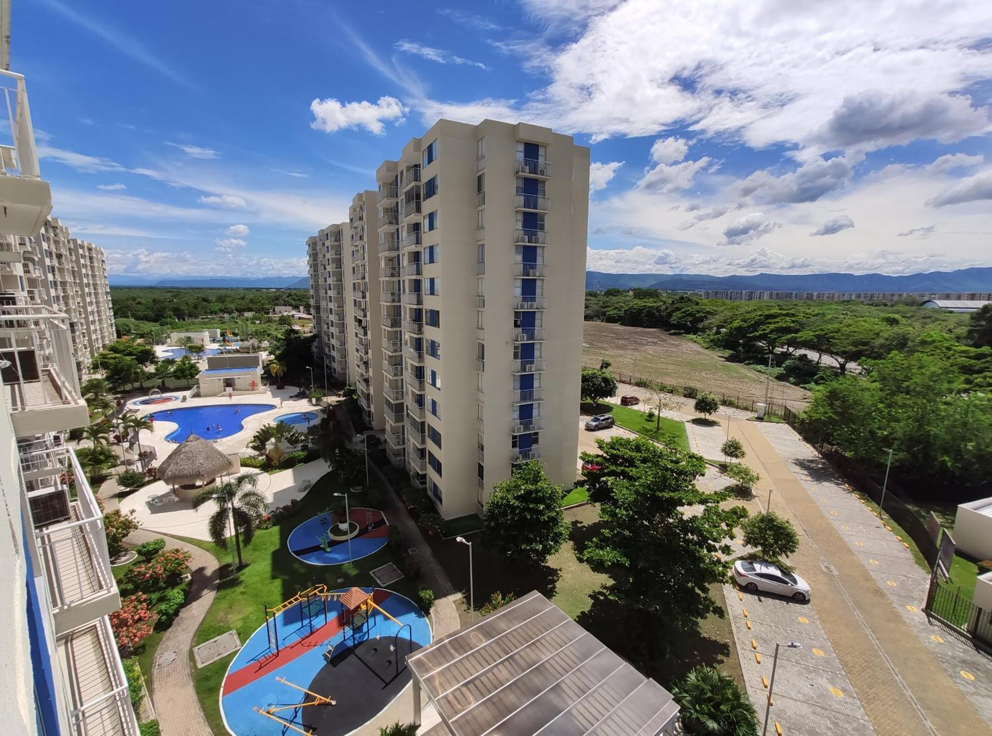 Vacacional En Cundinamarca, Entre Melgar Y Girardot Apartment *